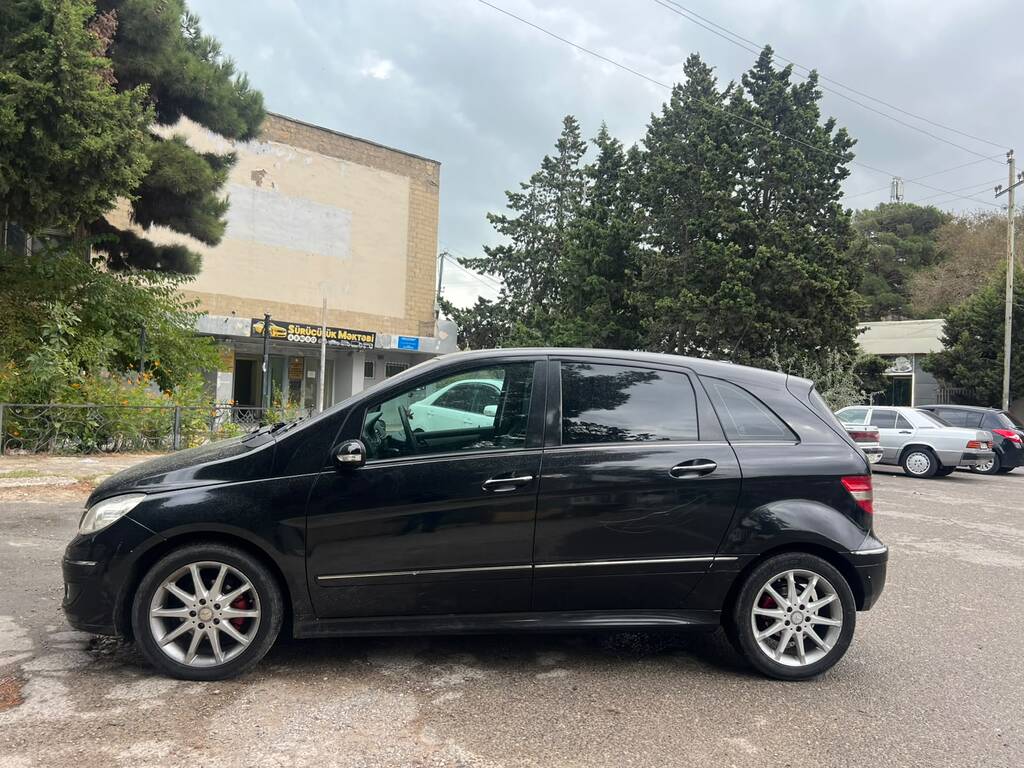 Mercedes B 170, 1.7 L, 2008 il, 205 000 km — Avtomobillər, Sumqayıt (7)