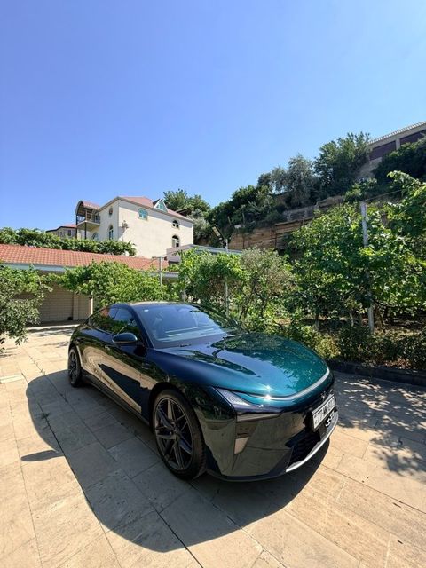 Jidu Robo-01, 700 kWh, 2024 il, 17 000 km — Bakı