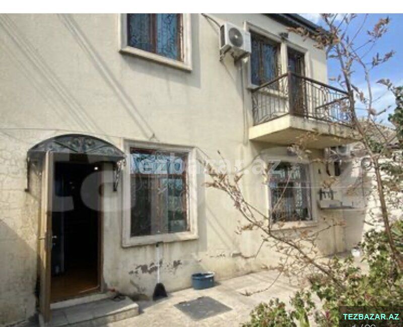 Heyet evi satilir bineqedide — Ev, villa, Bakı (3)