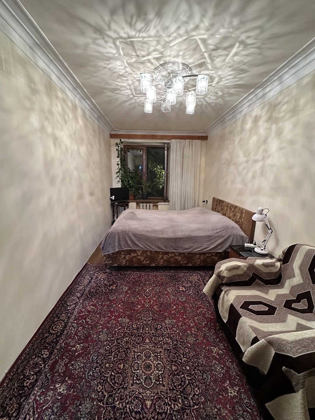 Satılır 2 otaqlı köhnə tikili 55 m² — Mənzil, Bakı (5)