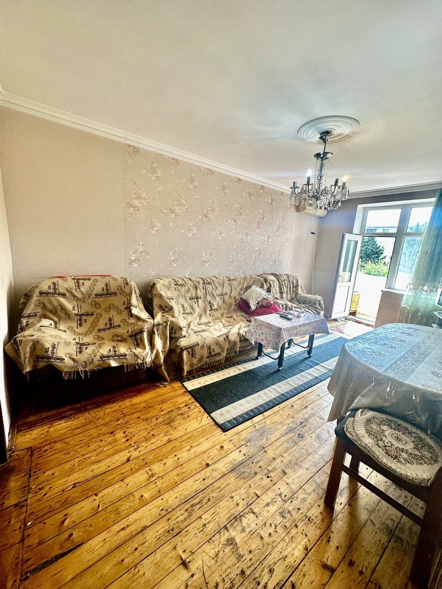 İcarəyə verilir 1 otaqlı köhnə tikili 33 m² — Mənzil, Bakı (2)