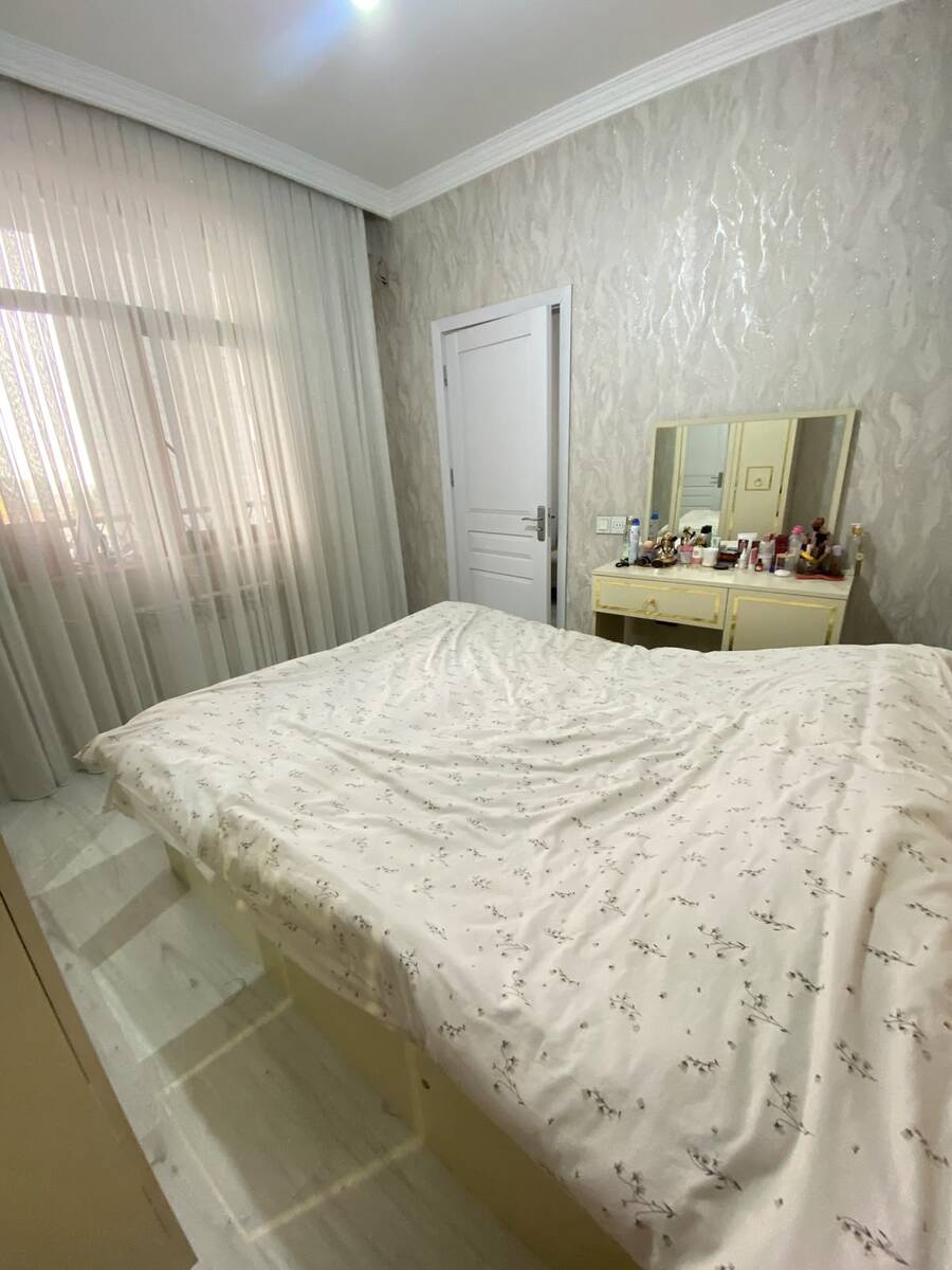 İcarəyə verilir 3 otaqlı yeni tikili 76 m² — Mənzil, Bakı (6)