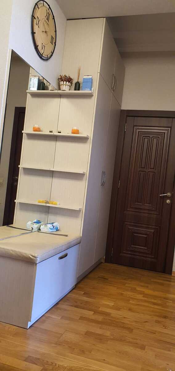 Satılır 2 otaqlı yeni tikili 75 m² — Mənzil, Bakı (7)
