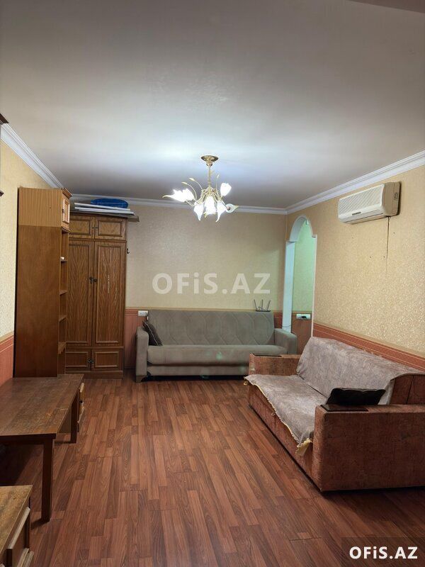 Köhnə tikili Kirayə Verilir Yasamal r., Elmlər Akademiyası m., 2 otaq, 50 m² — Mənzil, Bakı (2)