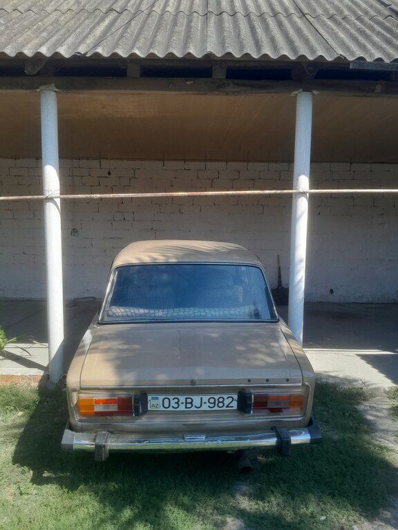 Lada (VAZ) 2106, 1.6 L, 1985 il, 30 000 km 03-BJ-982 — Avtomobillər, Ağdaş (8)