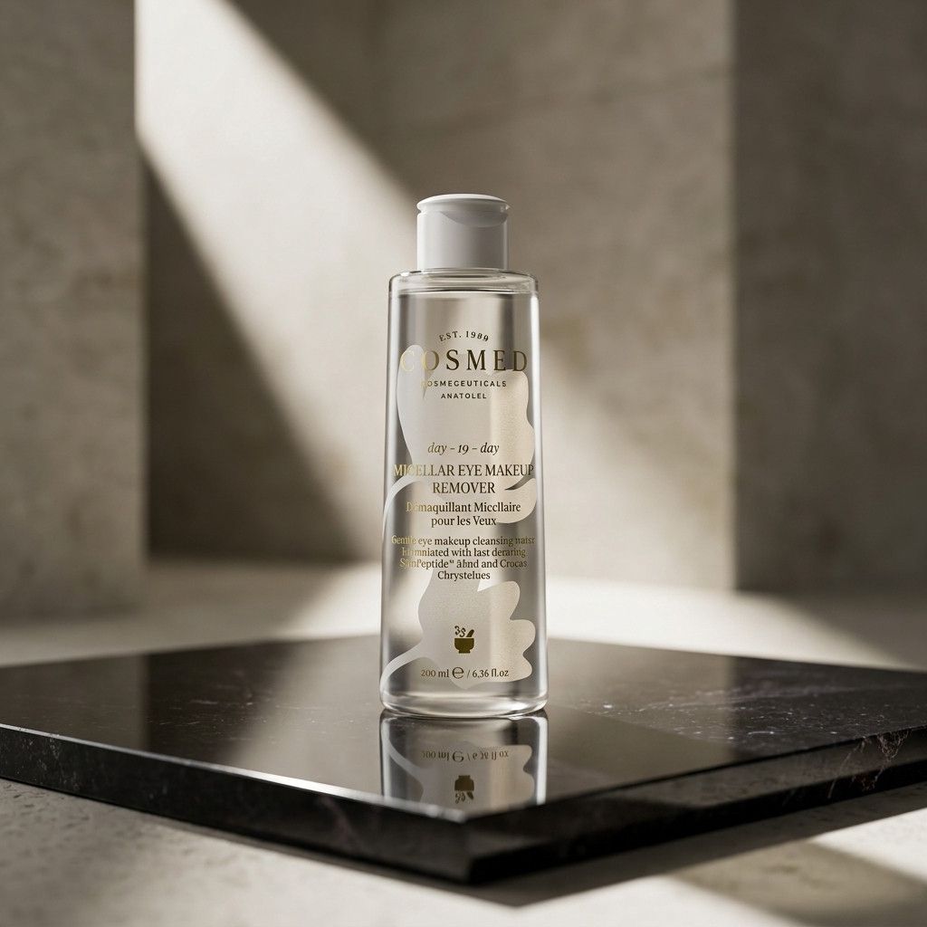 Göz üçün miselyar su Cosmed Day-To-Day, 200 ml — Mallar, Bakı (2)