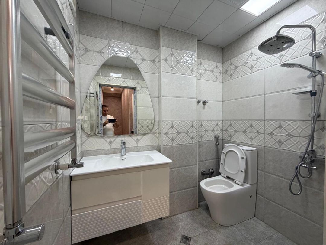Satılır 2 otaqlı yeni tikili 55 m² — Mənzil, Xırdalan (8)