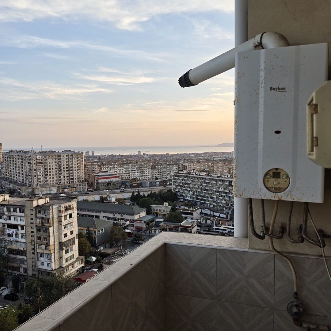 Satılır 2 otaqlı yeni tikili 90 m² — Mənzil, Bakı (6)