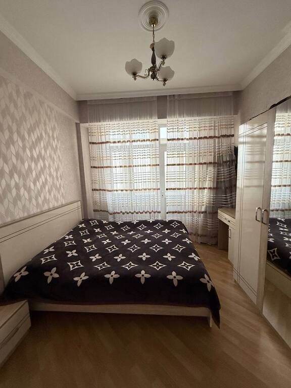 Satılır 4 otaqlı yeni tikili 130 m² — Mənzil, Bakı (7)