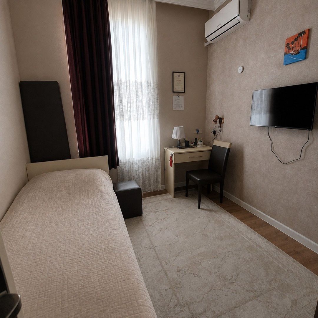 Satılır 3 otaqlı yeni tikili 83 m² — Mənzil, Bakı (3)