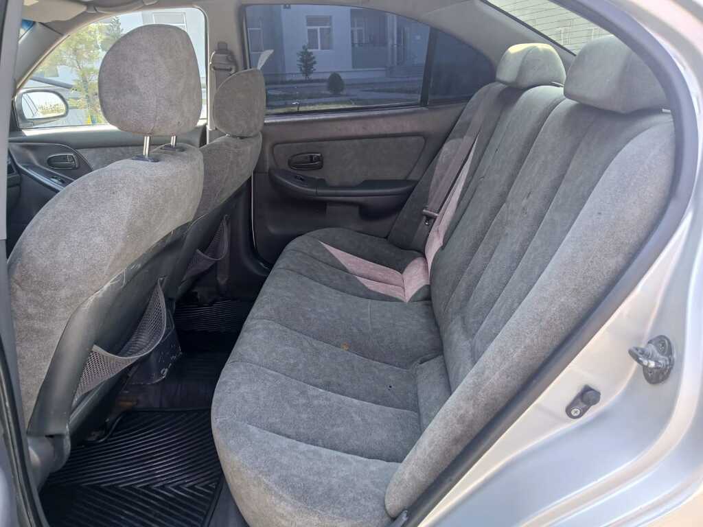 Hyundai Elantra, 1.6 L, 2003 il, 106 000 km 77-GB-596 — Avtomobillər, Bakı (10)