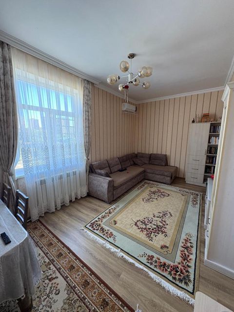 Satılır 2 otaqlı yeni tikili 60 m² — Bakı
