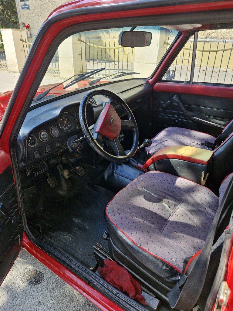 Lada (VAZ) 2106, 1.6 L, 1995 il, 231 780 km 66-BH-985 — Avtomobillər, Mingəçevir (6)