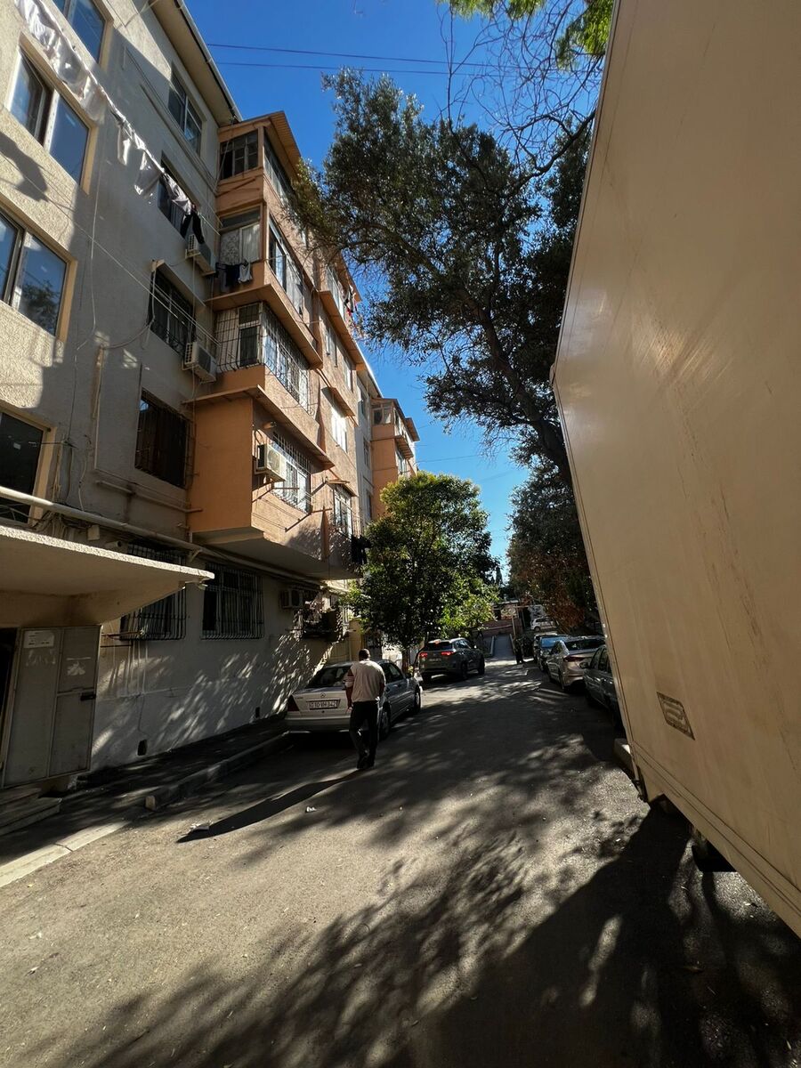 Satılır 2 otaqlı köhnə tikili 45 m² — Mənzil, Bakı (7)