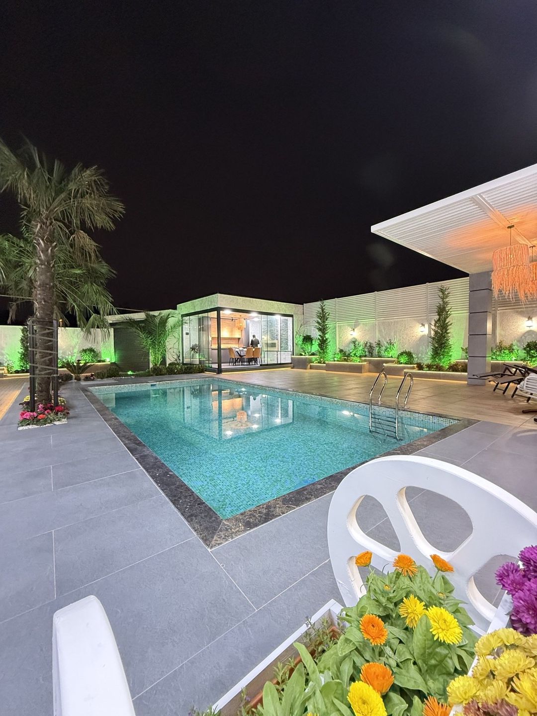 Satılır 5 otaqlı həyət evi/bağ evi 220 m² — Ev, villa, Bakı (6)