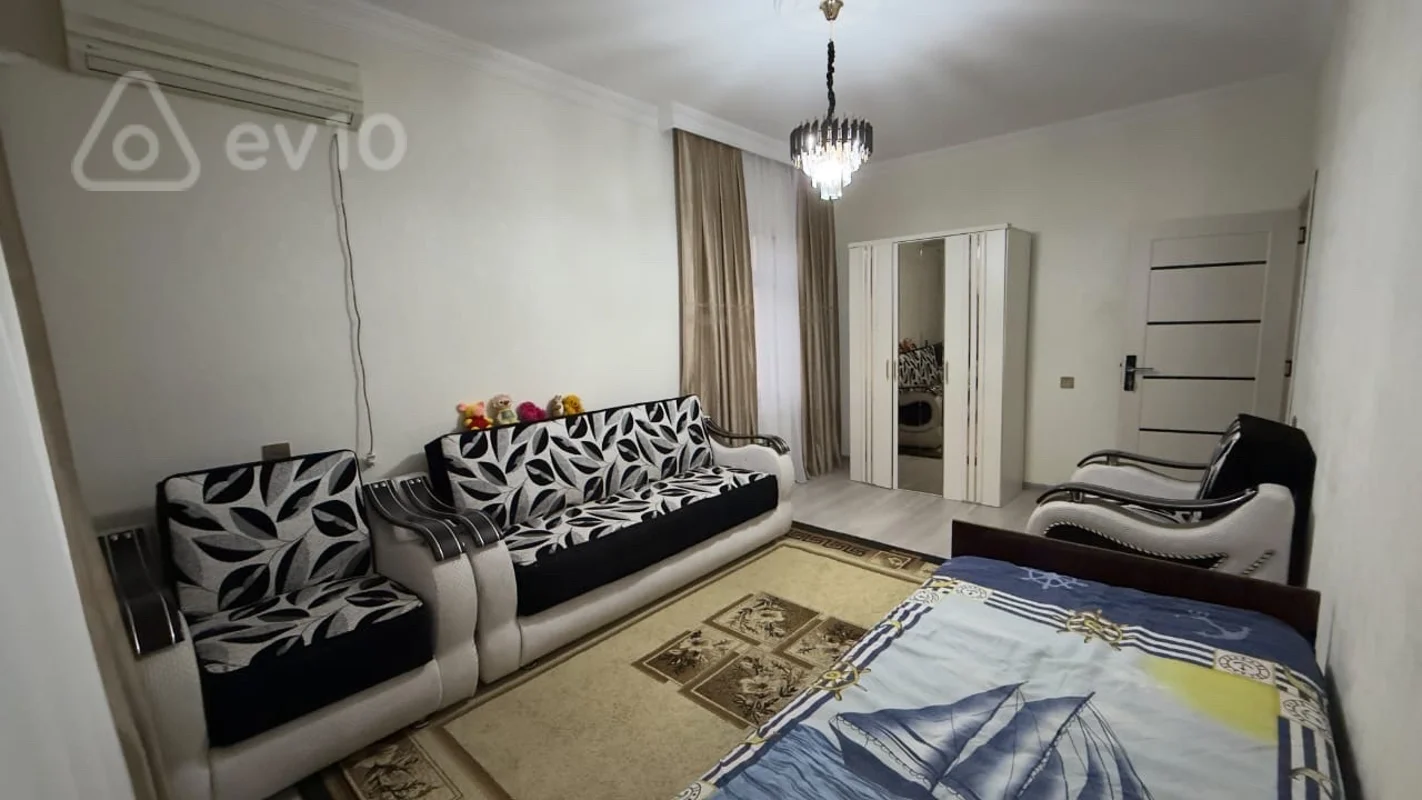 1 otaqlı mənzil, 48 m², Mehmandarov küç — Mənzil, Bakı (4)