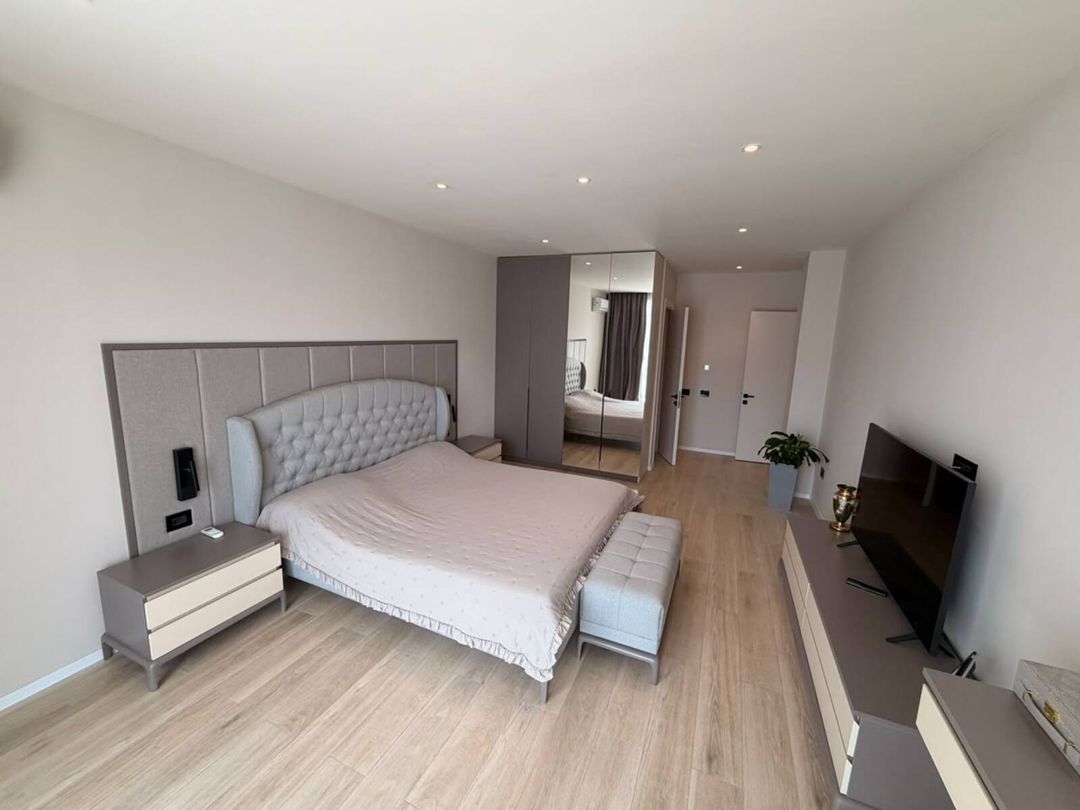 Satılır 3 otaqlı yeni tikili 136 m² — Mənzil, Bakı (9)