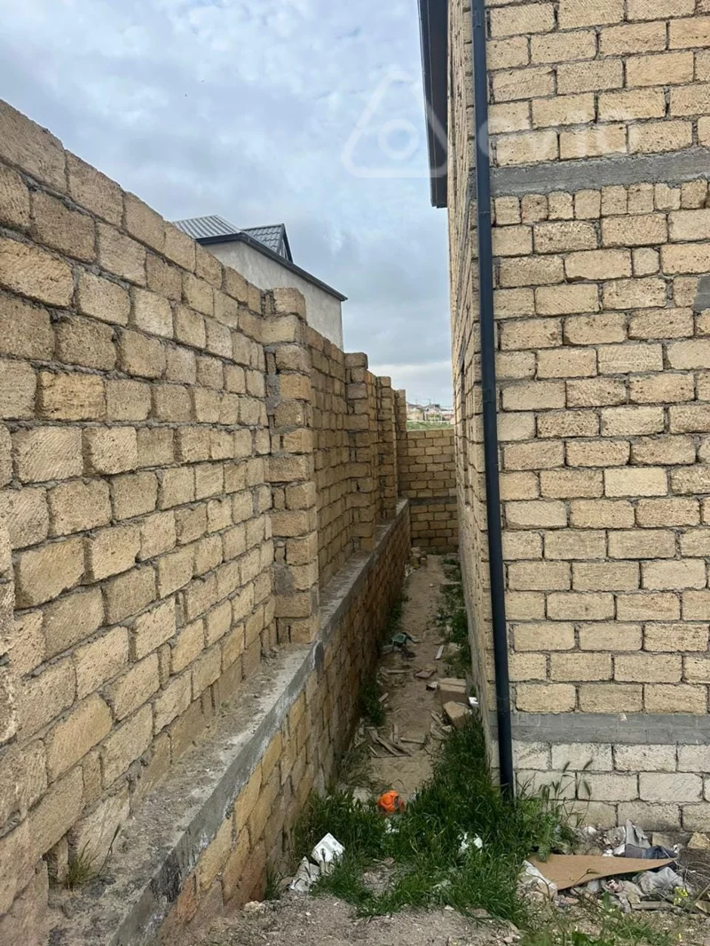 7 otaqlı həyət evi, 260 m², Ruslan Allahverdiyev küc — Ev, villa, Bakı (3)