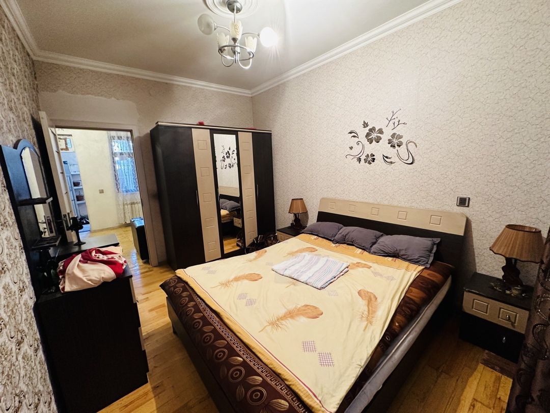 İcarəyə verilir 3 otaqlı həyət evi/bağ evi 70 m² — Ev, villa, Bakı (4)