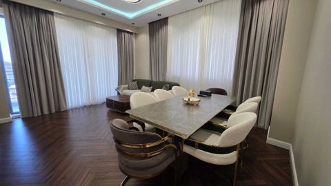 İcarəyə verilir 3 otaqlı yeni tikili 120 m² — Bakı