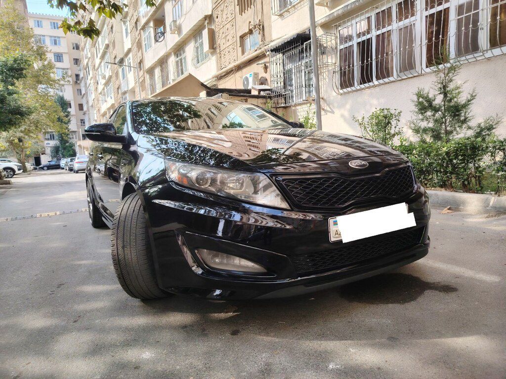 Kia Optima, 2.0 L, 2013 il, 218 871 km — Avtomobillər, Bakı (4)