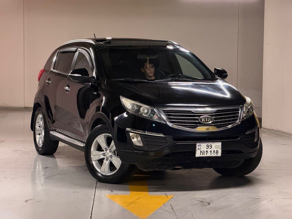 Kia Sportage, 2.0 L, 2010 il, 234 000 km — Avtomobillər, Gəncə