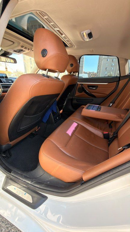 BMW 420d, 2.0 L, 2014 il, 247 000 km — Avtomobillər, Bakı (7)