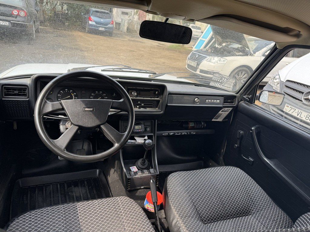 Lada (VAZ) 2107, 1.6 L, 2010 il, 162 000 km — Avtomobillər, Bakı (3)