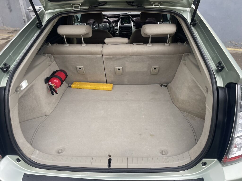 Toyota Prius: 1.5 l 2009 il Hetçbek — Avtomobillər, Gəncə (3)