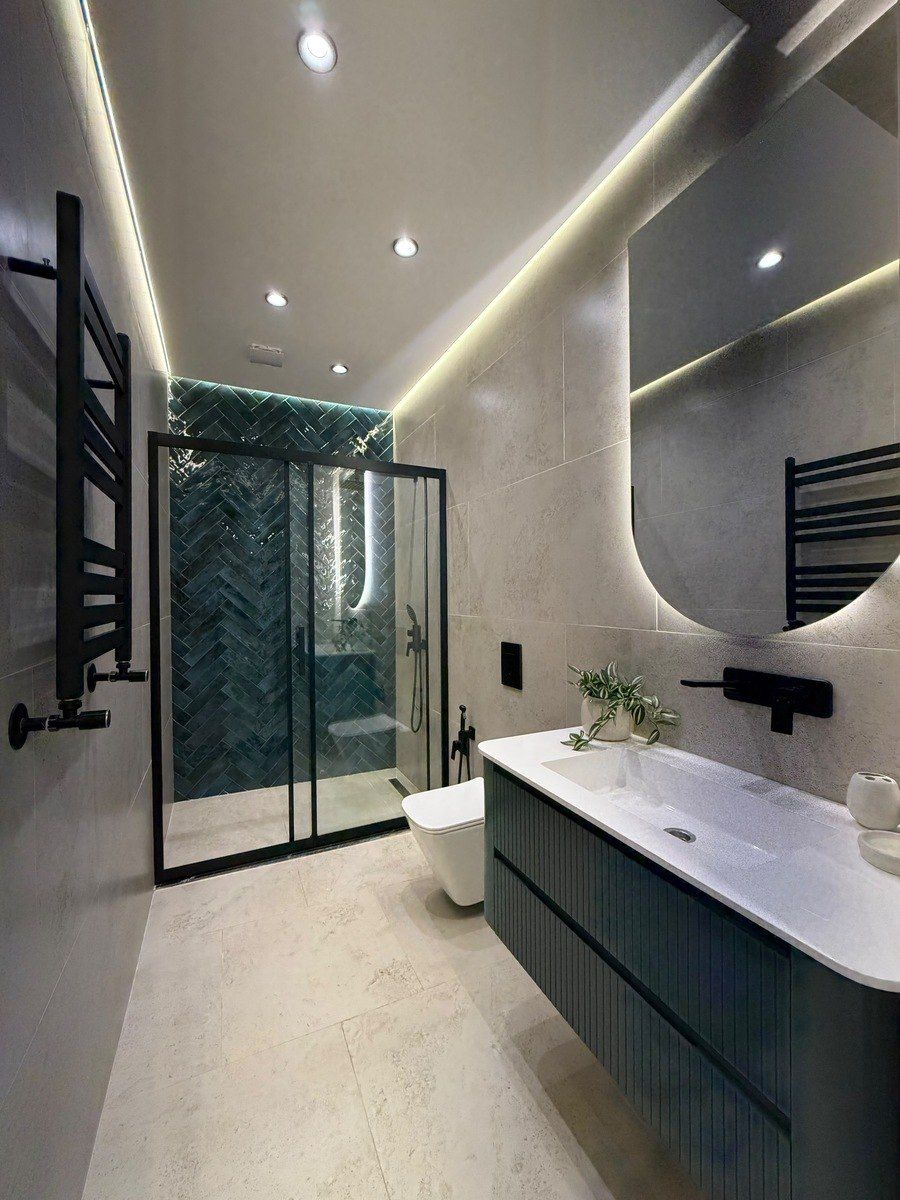 Satılır 2 otaqlı yeni tikili 38 m² — Mənzil, Bakı (7)