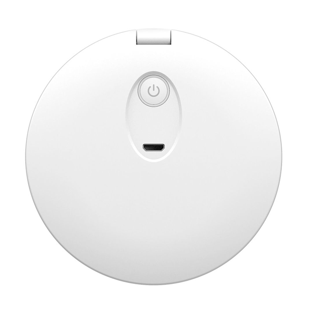 LED işıqlı cib güzgüsü AM-01 ağ — Mallar, Bakı (2)