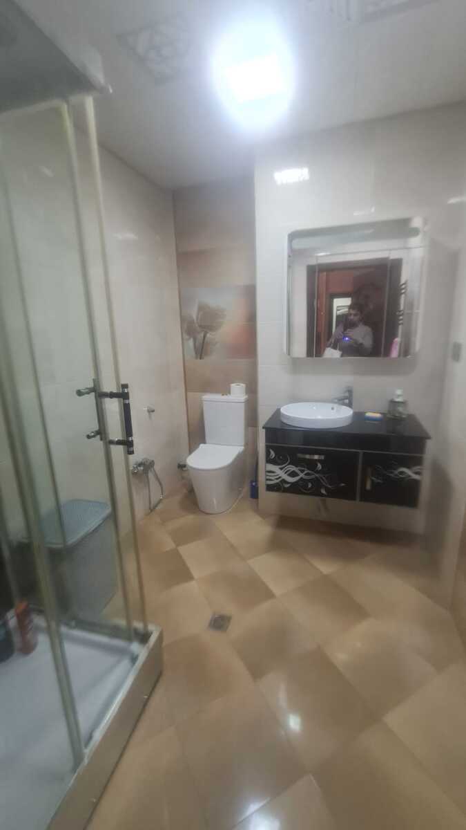 İcarəyə verilir 3 otaqlı yeni tikili 160 m² — Mənzil, Bakı (5)
