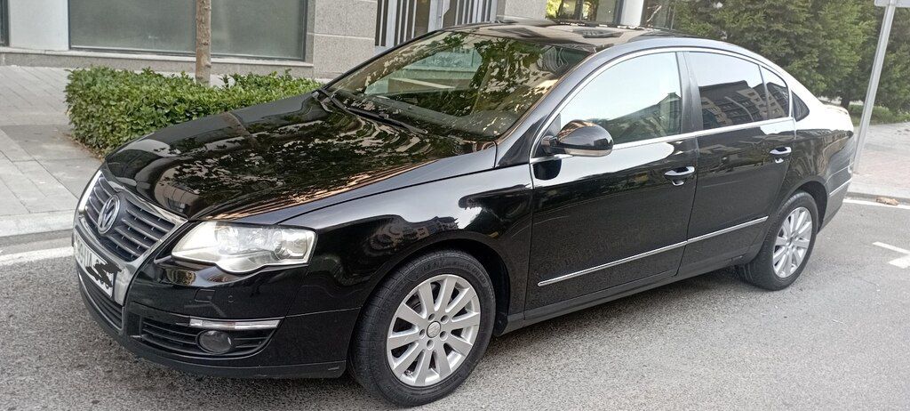 Volkswagen Passat, 2.0 L, 2006 il, 400 500 km — Avtomobillər, Bakı (6)