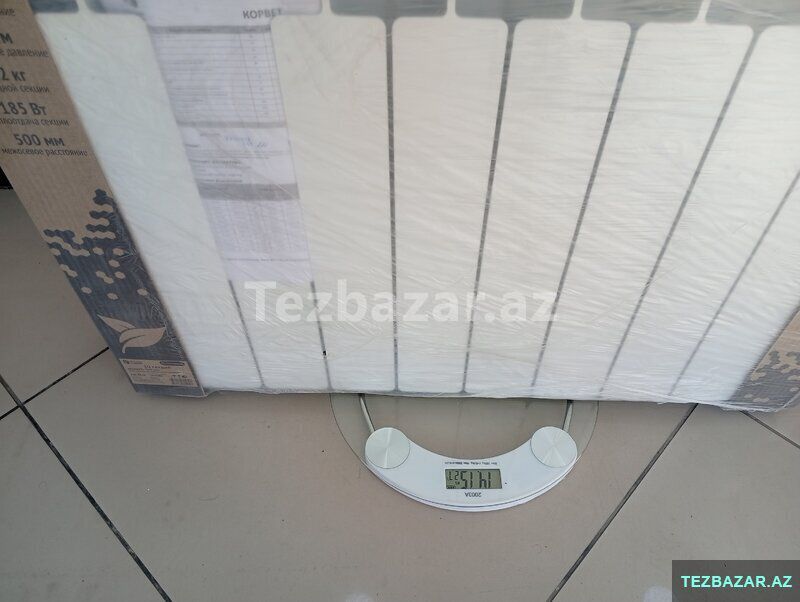 Radiator Korvet Rus — Sinyal gücləndiricilər və antennalar, Bakı (8)