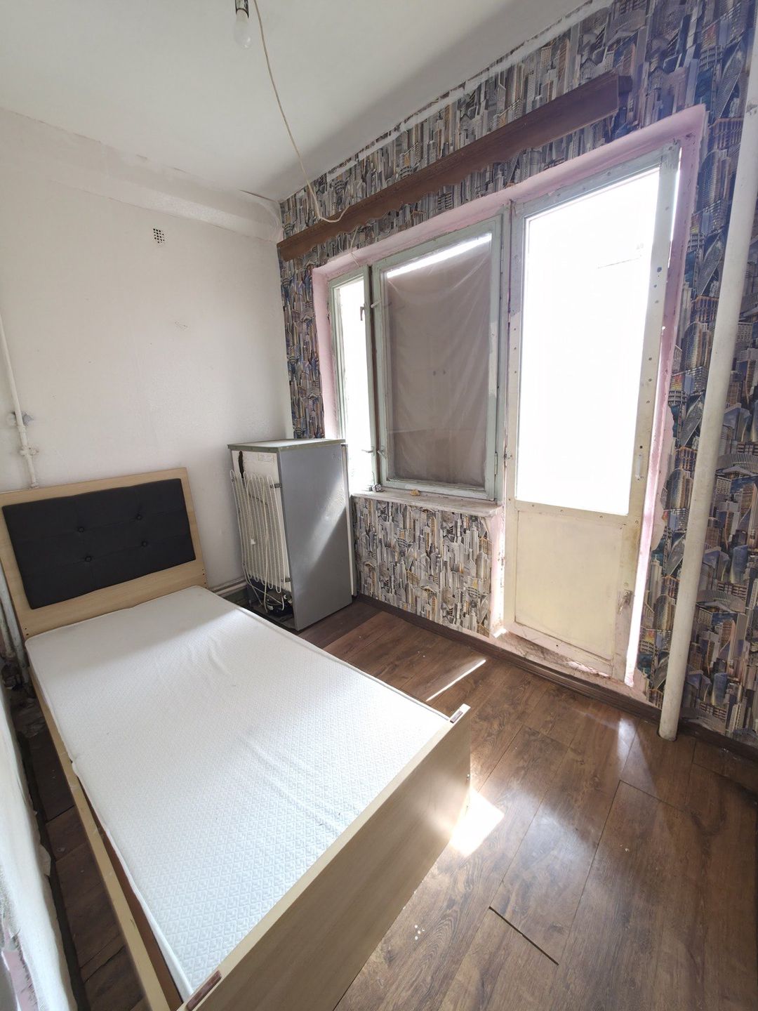Satılır 2 otaqlı köhnə tikili 37 m² — Mənzil, Bakı (5)