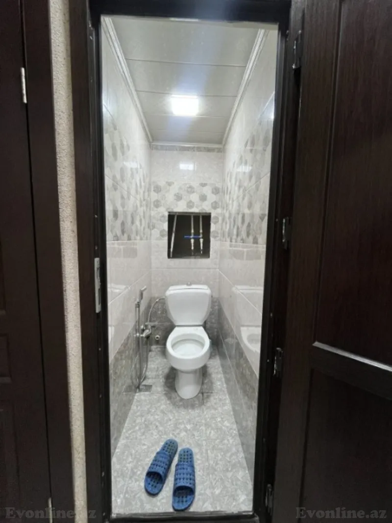Kirayə verilir 2 otaqlı Mənzil Köhnə tikili 65 m² Bakı, Nizami r., Xalqlar Dostluğu m — Mənzil, Bakı (8)