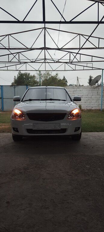 Lada (VAZ) Priora, 1.6 L, 2013 il, 400 000 km — Saatlı