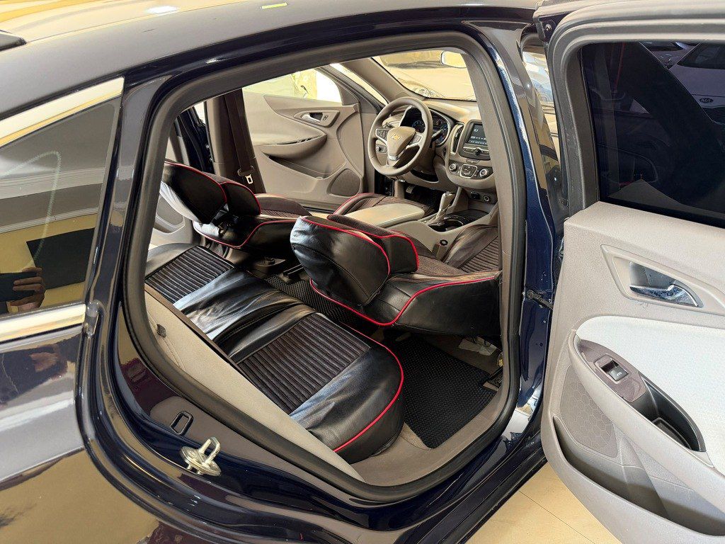 Chevrolet Malibu, 1.5 L, 2017 il, 121 000 km — Avtomobillər, Sumqayıt (11)
