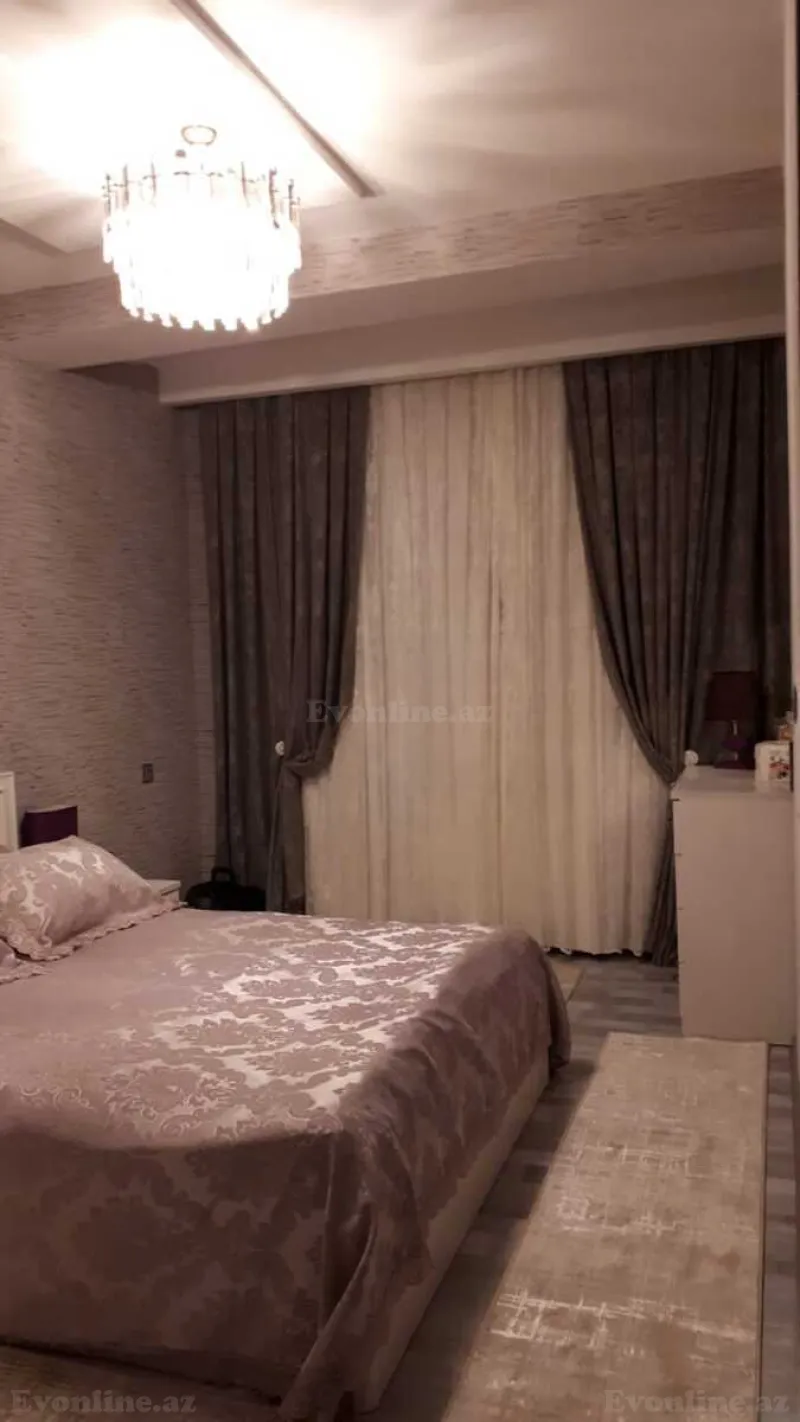 Satılır 3 otaqlı Mənzil Yeni tikili 76 m² Bakı, Abşeron r — Mənzil, Bakı (2)