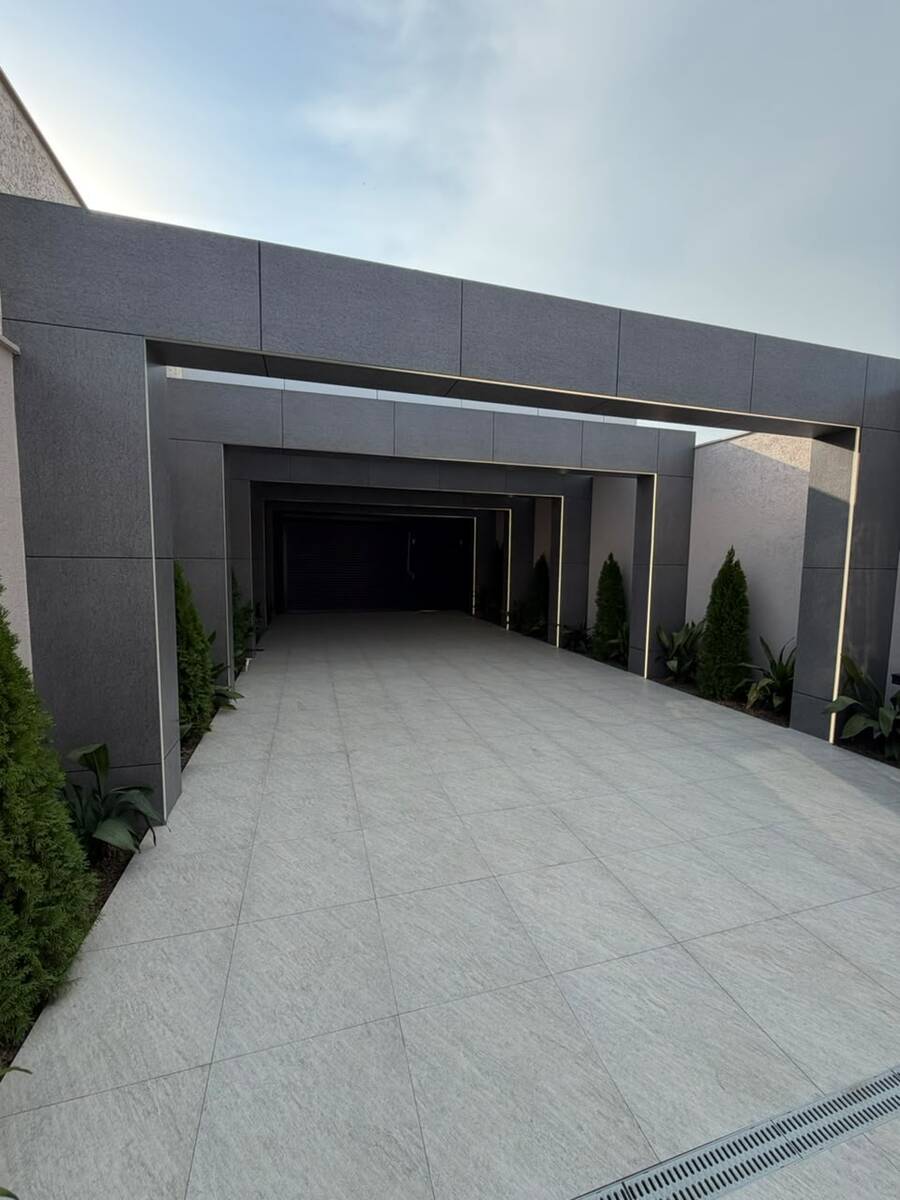 Satılır 5 otaqlı həyət evi/bağ evi 220 m² — Ev, villa, Bakı (8)