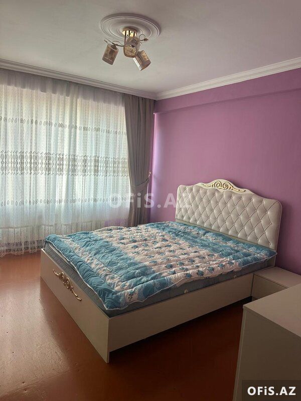 Köhnə tikili Kirayə Verilir Nərimanov r., Gənclik m., 2 otaq, 60 m² — Mənzil, Bakı (6)