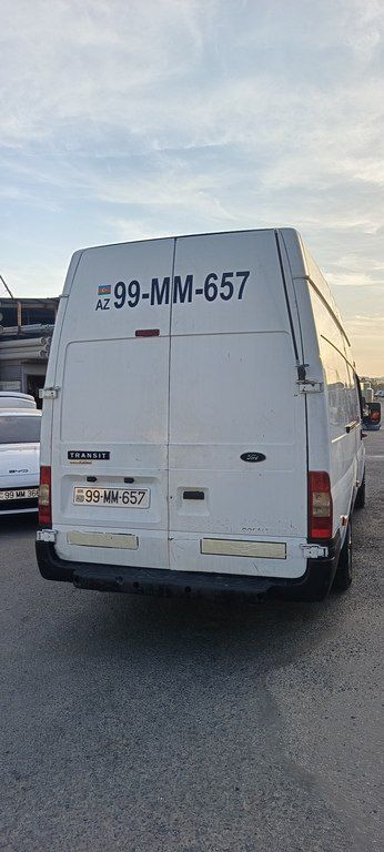 Ford Transit, 2.4 L, 2011 il, 423 240 km 99-MM-657 — Avtomobillər, Bakı (3)