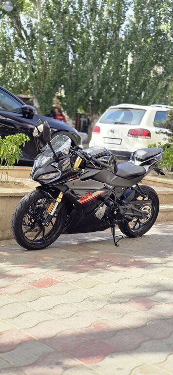 Cfmoto 250 SR, 250 sm3, 2025 il, 1 200 km — Motosikletlər, Bakı (6)