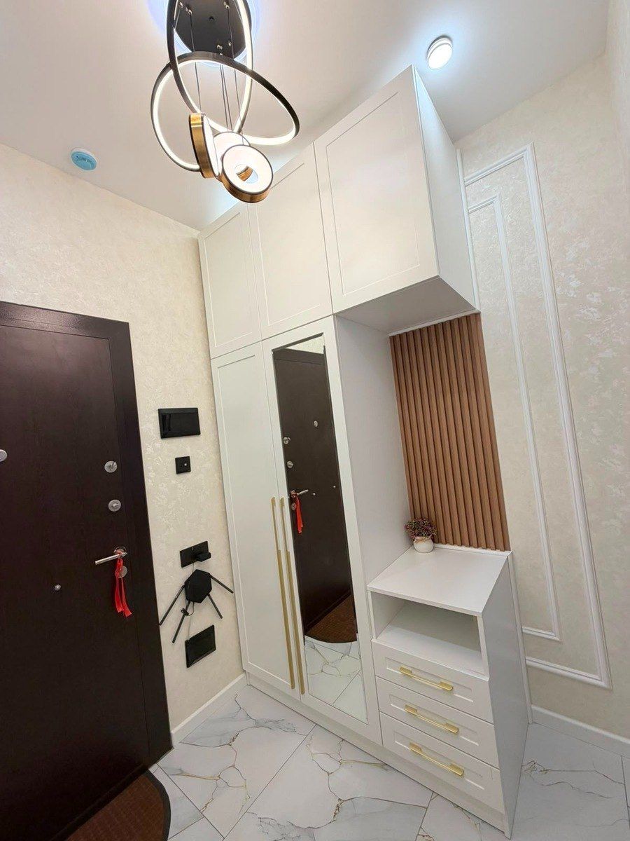 Satılır 2 otaqlı yeni tikili 50 m² — Mənzil, Bakı (7)