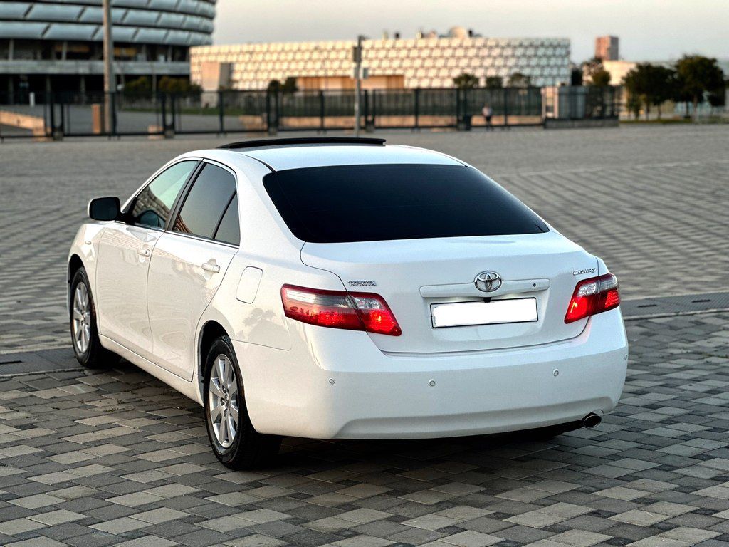Toyota Camry, 2.4 L, 2008 il, 206 000 km — Avtomobillər, Bakı (5)