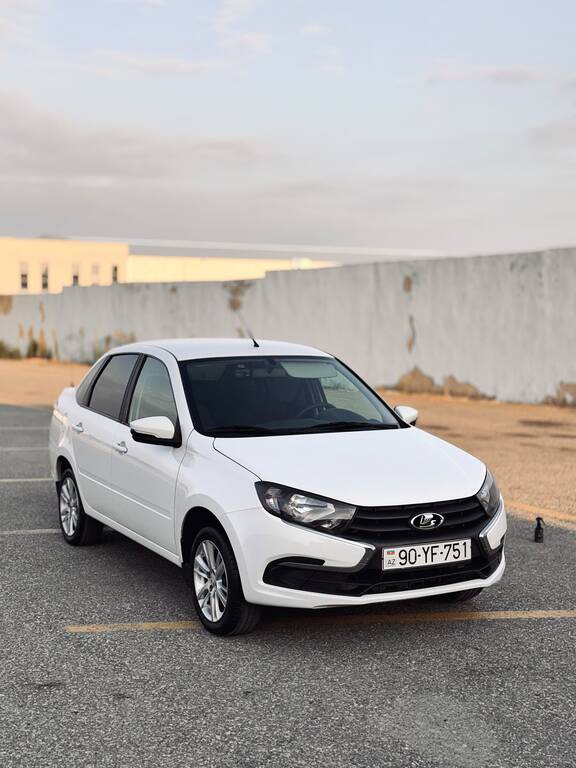 Lada (VAZ) Granta, 1.6 L, 2024 il, 143 000 km — Avtomobillər, Bakı (11)