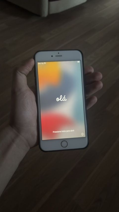 IPhone 6s, Rose Gold, Barmaq izi — Bakı