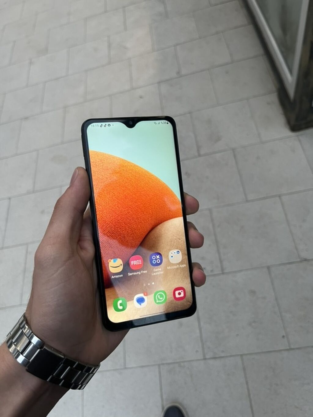 Samsung Galaxy A32, 64 GB, rəng - Qara, İki sim kartlı — Samsung, Sumqayıt (5)