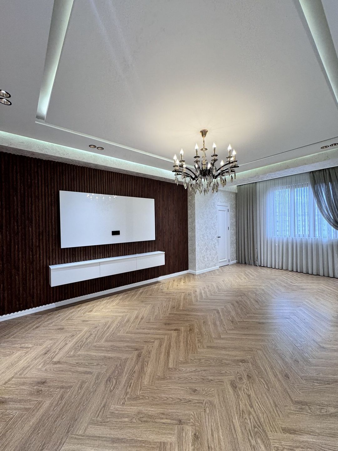 Satılır 3 otaqlı yeni tikili 88 m² — Mənzil, Bakı (2)
