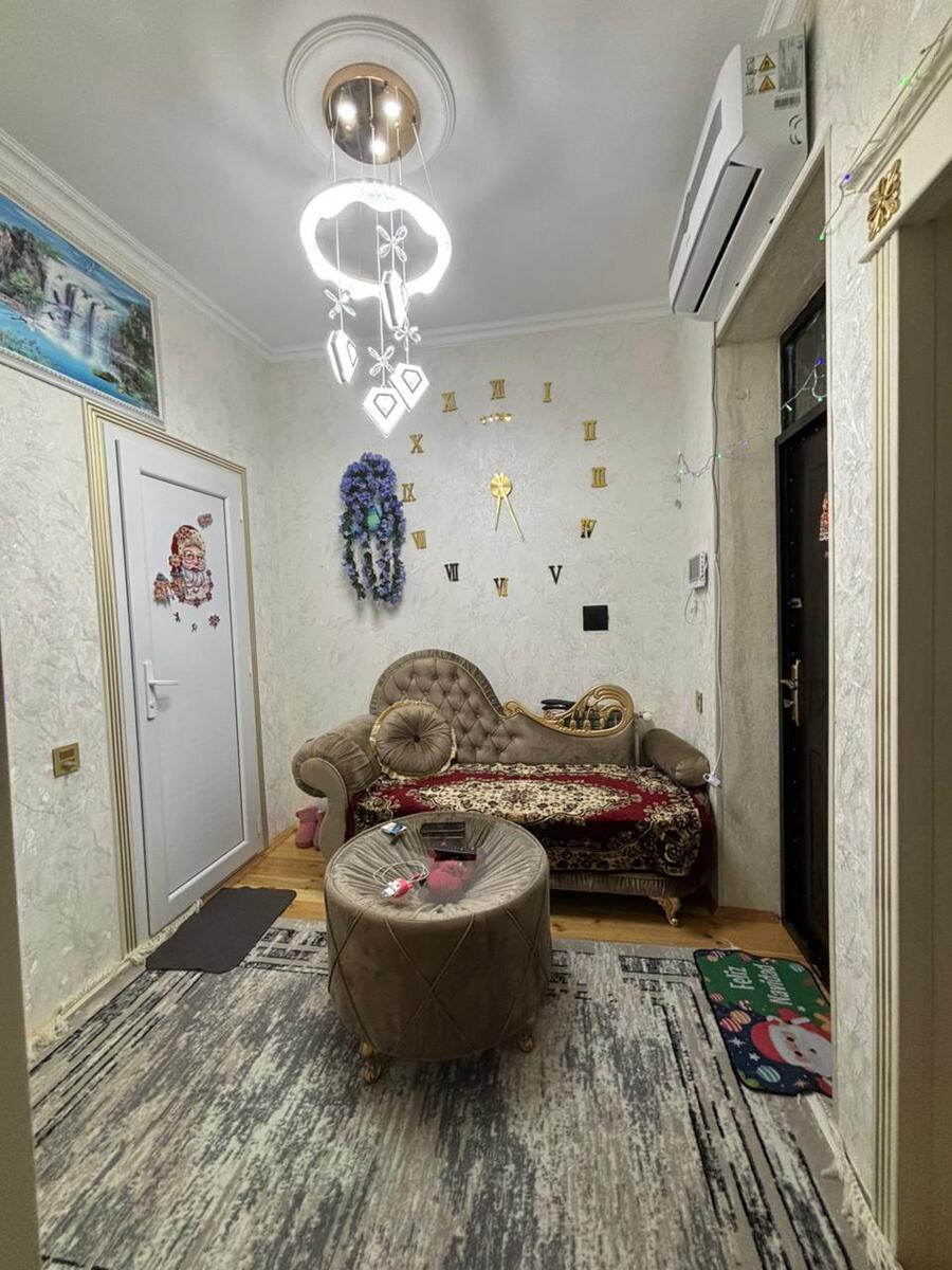 Satılır 2 otaqlı həyət evi/bağ evi 80 m² — Ev, villa, Xırdalan (3)
